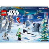 LEGO Star Wars - Calendrier de l’Avent 2024, Jouets de construction 75395