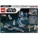 LEGO Star Wars - Les Soldats Clones de la 501ème légion, Jouets de construction 75280