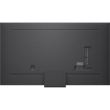 LG QNED87 evo AI 86" 4K Ultra HD TV Noir, 4x HDMI, 2x USB, Optique, Bluetooth, LAN, WLAN, CI+, HDR10, Dolby Vision