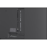 LG QNED87 evo AI 86" 4K Ultra HD TV Noir, 4x HDMI, 2x USB, Optique, Bluetooth, LAN, WLAN, CI+, HDR10, Dolby Vision