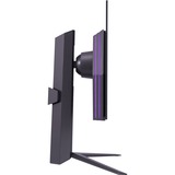 LG UltraGear 27GR95QE-B 27" Moniteur gaming  Noir, 2x HDMI, 1x DisplayPort, 3x USB-A 3.2 (5 Gbit/s), 240 Hz