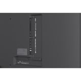 LG  86" Ultra HD QNED TV Noir