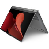 Lenovo IdeaPad 5 2-in1 16AHP9 (83DS004UMB) 16" PC portable 2-en-1   Gris | Ryzen 5 8645HS | Radeon 760M | 16 Go | 512 Go SSD