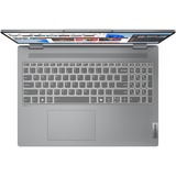 Lenovo IdeaPad 5 2-in1 16AHP9 (83DS004UMB) 16" PC portable 2-en-1   Gris | Ryzen 5 8645HS | Radeon 760M | 16 Go | 512 Go SSD