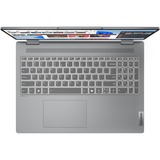 Lenovo  16" PC portable 2-en-1   Gris