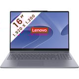 Lenovo  16" PC portable  Gris
