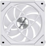 Lian Li UNI FAN SL-INFINITY 140 Reverse Blade ventilateur de boîtier RGB  Blanc, 140 x 142 x 25 mm, PWM