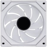 Lian Li UNI FAN SL-INFINITY 140 Reverse Blade ventilateur de boîtier RGB  Blanc, 140 x 142 x 25 mm, PWM