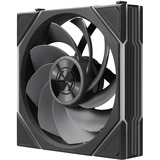 Lian Li UNI FAN TL FLEX ventilateurs de boîtier RGB  Noir, 3 pièces, 120 x 124 x 28 mm, PWM