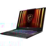 MSI Cyborg 17 (B2RWFKG-026BE) 17.3" PC portable gaming  Noir | Core 7 240H | RTX 5060 | 16 Go | 512 Go SSD | 144 Hz
