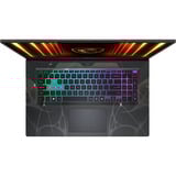 MSI Cyborg 17 (B2RWFKG-026BE) 17.3" PC portable gaming  Noir | Core 7 240H | RTX 5060 | 16 Go | 512 Go SSD | 144 Hz