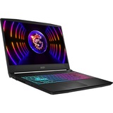 MSI Katana 15 B12VGK-009BE 15.6" PC portable gaming Noir | Core i7-12650H | RTX 4070 | 16 Go | SSD 1 To | 144 Hz