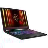 MSI Katana 15 HX (B14WGK-043BE) 15.6" PC portable gaming  Noir | Core i7 14650HX | RTX 5070 | 16 Go | 512 Go SSD | 144 Hz