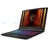 MSI Katana 15 HX (B14WGK-043BE) 15.6" PC portable gaming  Noir | Core i7 14650HX | RTX 5070 | 16 Go | 512 Go SSD | 144 Hz