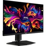 MSI MAG 271QP QD-OLED X24 26.5" Moniteur gaming  Noir, 2x HDMI, DisplayPort, 240 Hz