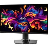 MSI MAG 271QP QD-OLED X24 26.5" Moniteur gaming  Noir, 2x HDMI, DisplayPort, 240 Hz