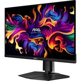 MSI MAG 271QP QD-OLED X24 26.5" Moniteur gaming  Noir, 2x HDMI, DisplayPort, 240 Hz