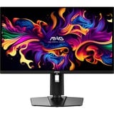MSI MAG 271QP QD-OLED X24 26.5" Moniteur gaming  Noir, 2x HDMI, DisplayPort, 240 Hz