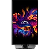 MSI MAG 271QP QD-OLED X24 26.5" Moniteur gaming  Noir, 2x HDMI, DisplayPort, 240 Hz