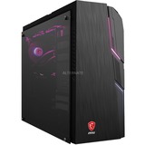 MSI PC gaming Noir