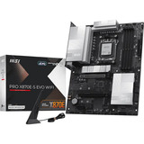MSI PRO X870E-S EVO WIFI carte mère socket AM5 Noir