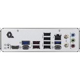 MSI PRO X870E-S EVO WIFI carte mère socket AM5 Noir