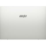 MSI Prestige 14 Evo (B13M-275BE) 14" PC portable Argent | Core i5-13500H | Iris Xe Graphics | 16 Go | 512 Go SSD