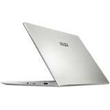 MSI Prestige 14 Evo (B13M-275BE) 14" PC portable  Argent | Core i5-13500H | Iris Xe Graphics | 16 Go | 512 Go SSD