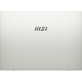 MSI Prestige 14 Evo (B13M-275BE) 14" PC portable  Argent | Core i5-13500H | Iris Xe Graphics | 16 Go | 512 Go SSD