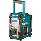 Makita Radio de chantier bleu