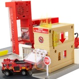 Matchbox Action Drivers - Firefighter Rescue playset, Figurine 