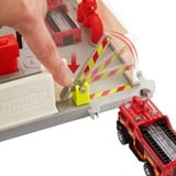 Matchbox Action Drivers - Firefighter Rescue playset, Figurine 