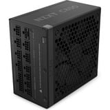 NZXT C850 Gold ATX 3.1 alimentation  modulaire 850 watt Noir, 1x 12V-2x6, 3x PCIe