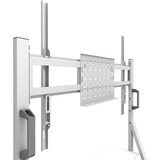 Neomounts FL50-525WH1 support de sol, Système de support Blanc
