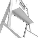 Neomounts FL50-525WH1 support de sol, Système de support Blanc