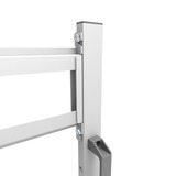 Neomounts FL50-525WH1 support de sol, Système de support Blanc
