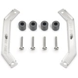 Noctua NM-AM5/4-MP78 Mounting Kit, Montage Noir/Argent