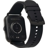 Nordväl SW103B, Smartwatch Noir