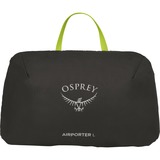 Osprey Airporter Large, Sac Noir