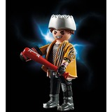 PLAYMOBIL Back to the Future - Partie II - Course d'hoverboard, Jouets de construction 70634