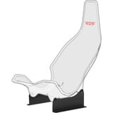 Res-Tech GT Carbon Seat, Montage Noir