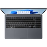SAMSUNG Galaxy Book4 (NP750XGK-KG4BE) 15" PC portable  Gris | Core 5 120U | Intel Graphics | 16 Go | 512 Go SSD