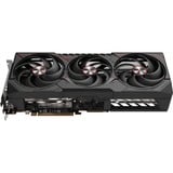 SAPPHIRE Radeon RX 9070 XT Pulse, Carte graphique Noir, 2x DisplayPort, 2x HDMI, RDNA4