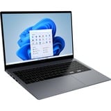 Samsung Galaxy Book4 (NP750XGK-KG4BE) 15" PC portable  Gris | Core 5 120U | Intel Graphics | 16 Go | 512 Go SSD