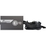 Seasonic Core GC-750 ATX 3.1 alimentation 750 watt Noir, 1x 12V-2x6, 2x PCIe