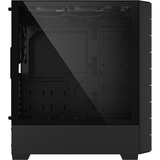 Sharkoon RGB HEX boîtier midi tower Noir | 2x USB-A | 1x USB-C | RGB | Window