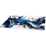 Sharkoon SKILLER SGP35 D6, Tapis de souris gaming Multicolore