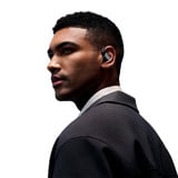 Shokz  casque oreille ouverte Noir