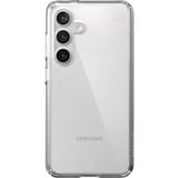 Speck Samsung Galaxy S24 - Presidio Perfect-Clear case, Housse smartphone Transparent