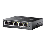 TP-Link Omada ES205G Easy Managed Switch Gigabit 5 ports Noir